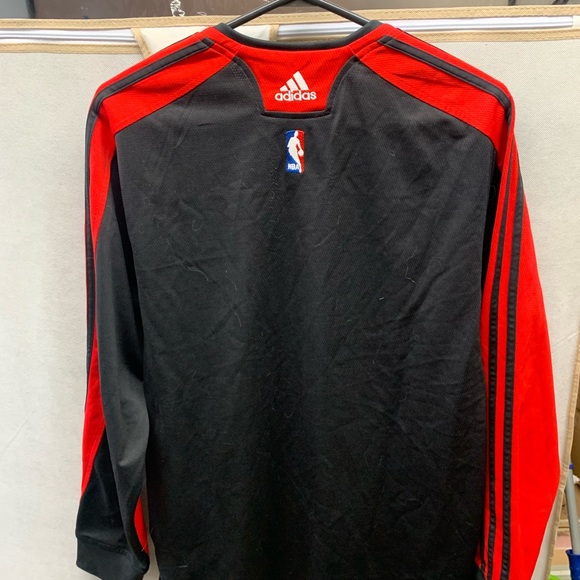 Toronto raptors shooting warm up shirt - Picture 2 of 3